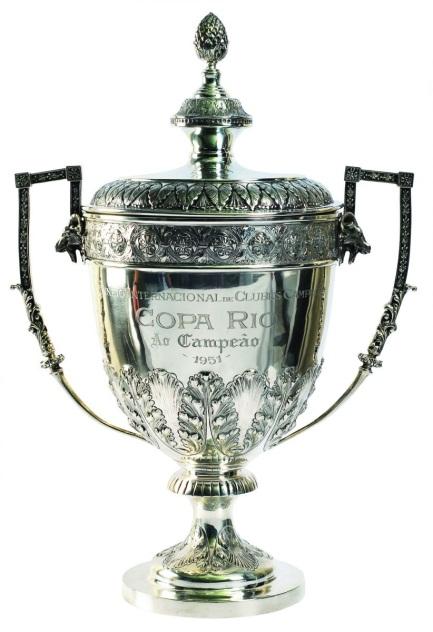 1.951-Palmeiras primeiro campeão mundial