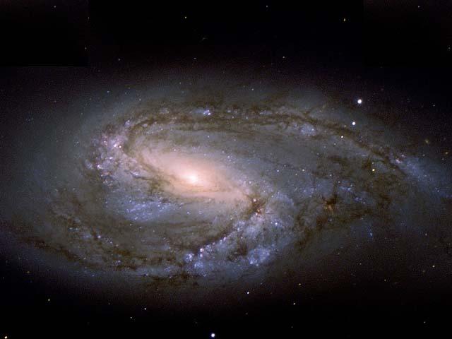 Galáxias que podemos observar a olho nú