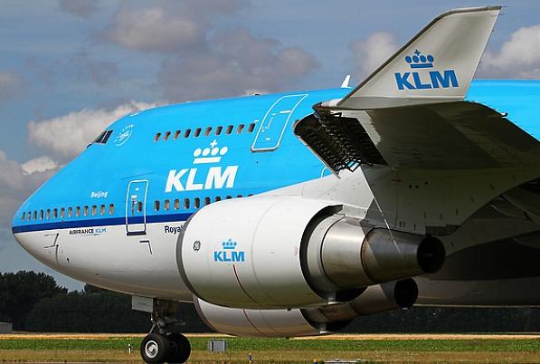 KLM Conheça a CIA