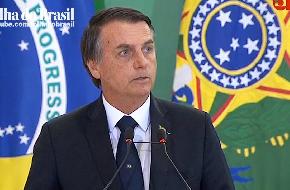 Bolsonaro e muitas lágrimas