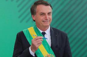 Esquerdistas sobre Bolsonaro