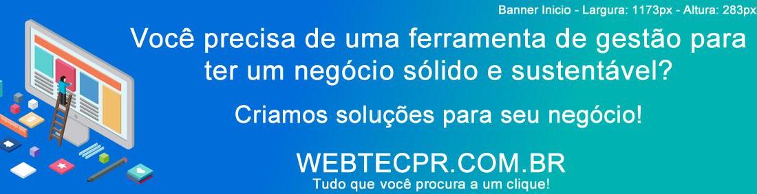 Webtec Criação de Sistemas e Aplicativos