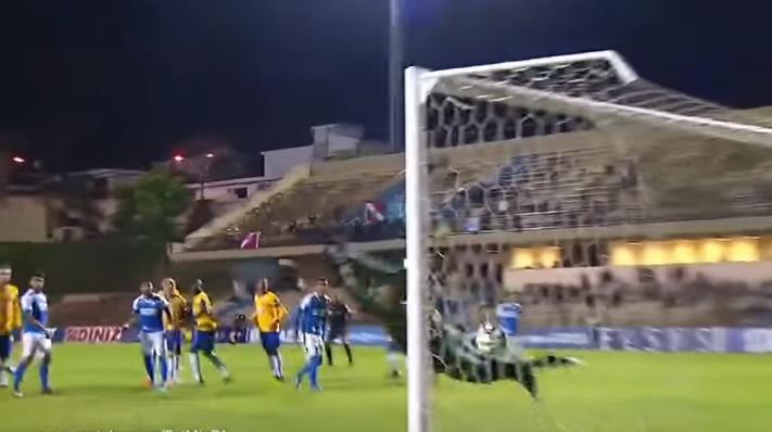 São Bento 1 x 0 Paysandu