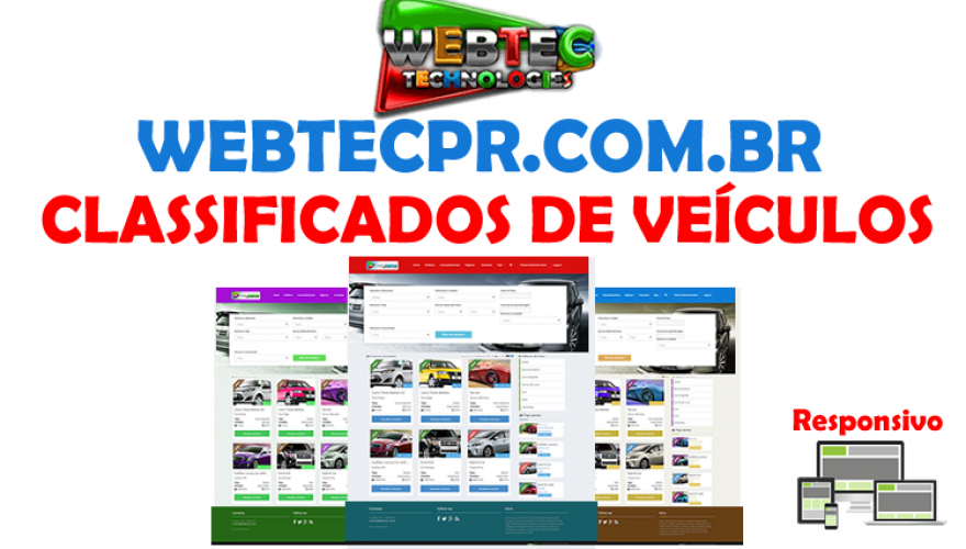 Criação de sites para revenda de veículos e lojas de carros