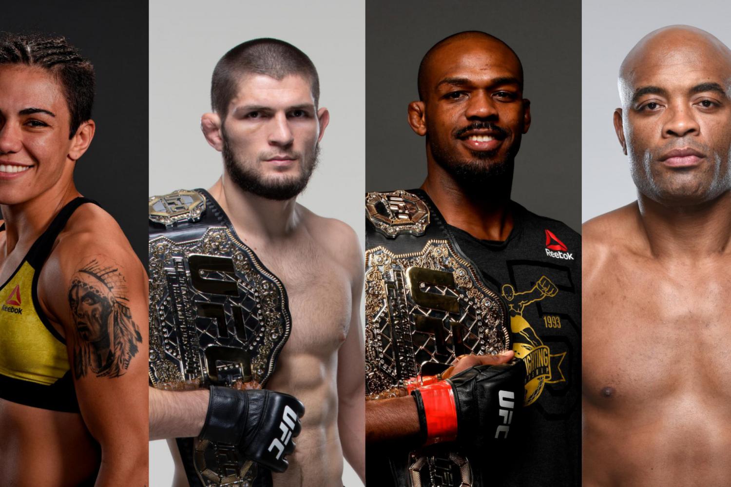 O QUE ESPERAR EM 2019 NO UFC?