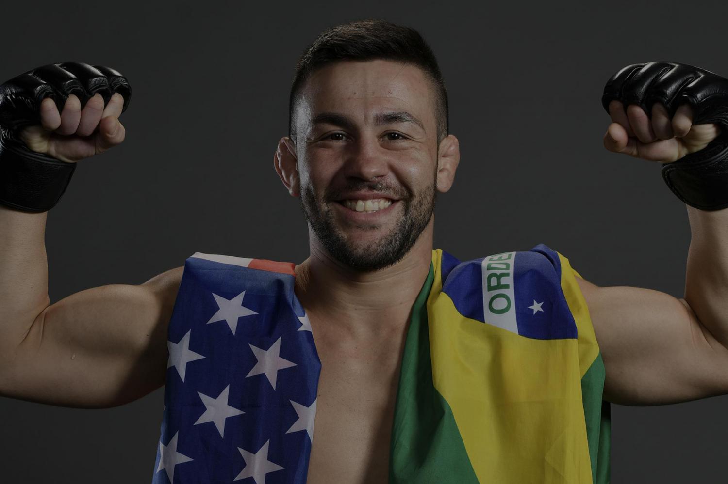 PEDRO MUNHOZ ENFRENTA CODY GARBRANDT NO UFC 235