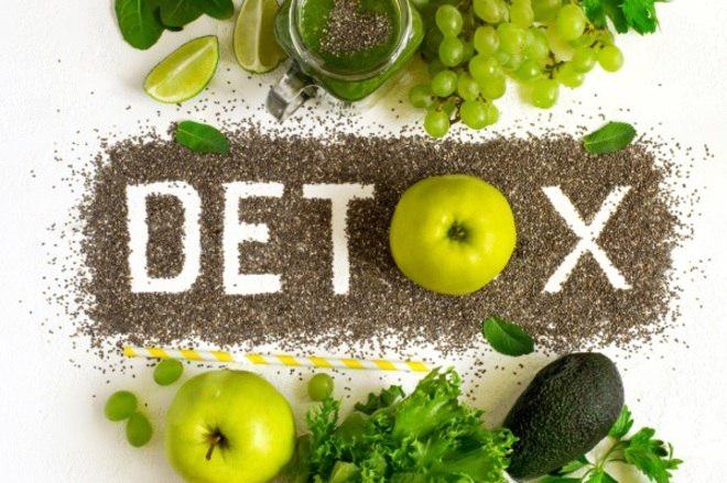 Cinco sinais de que seu corpo está precisando de um detox