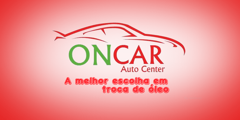 Serviços troca de óleo oncar