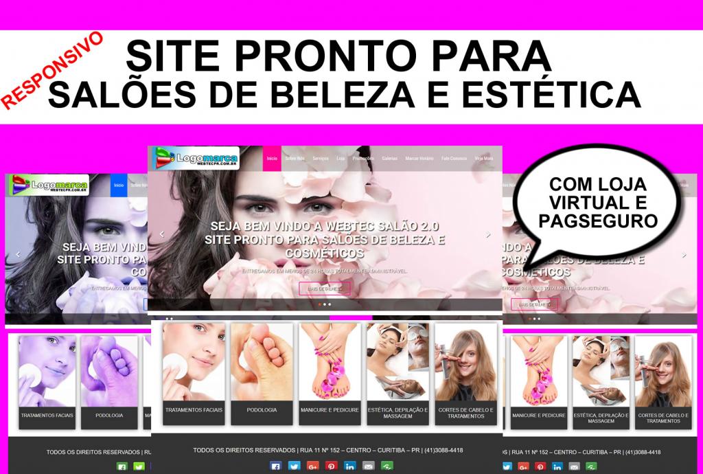 Sites prontos