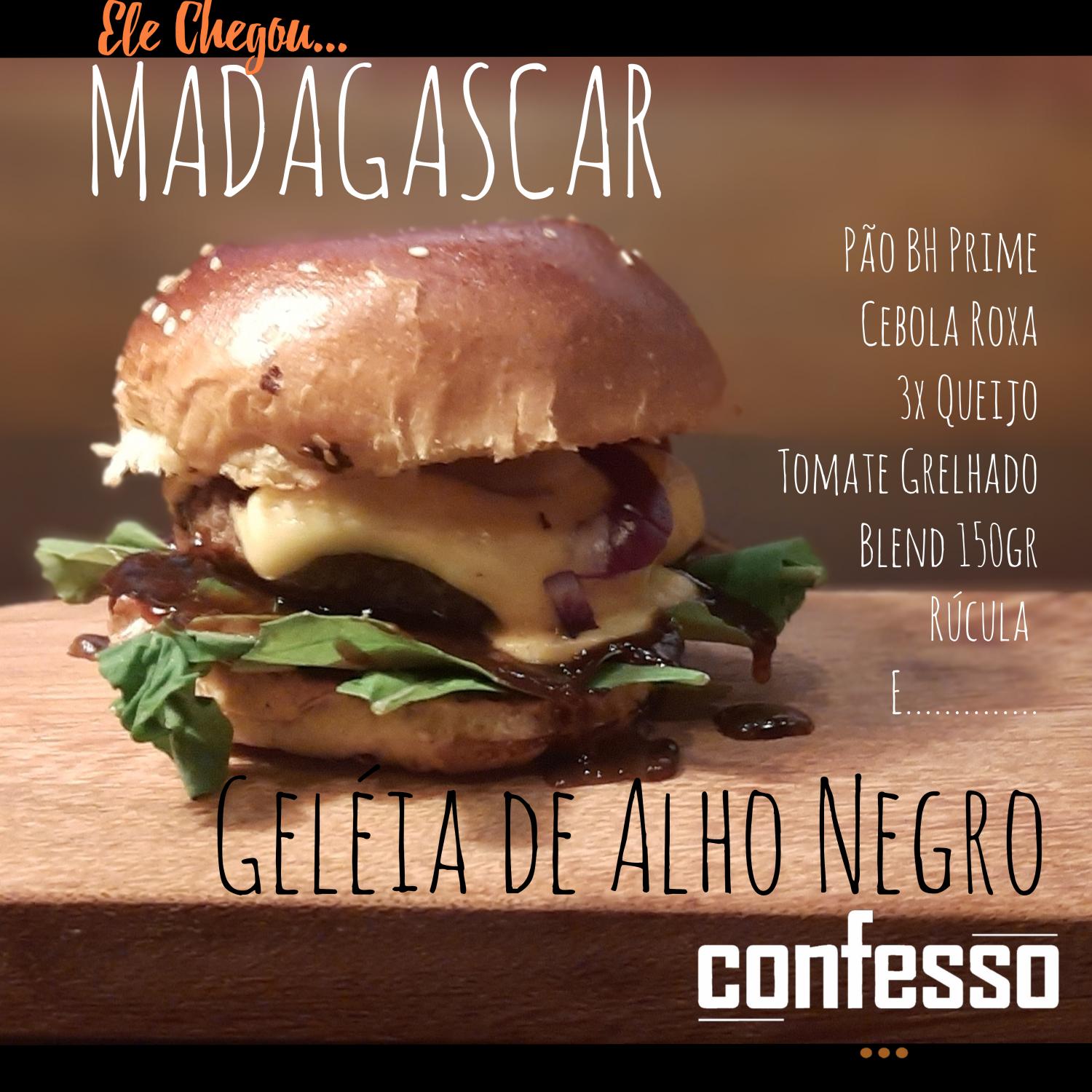 Confesso Gastro Bar