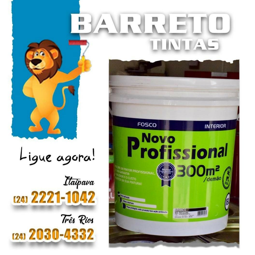 Barreto Tintas