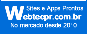 Sites e sistemas prontos em 24 horas! Webtec Technologies - Maykon Silveira