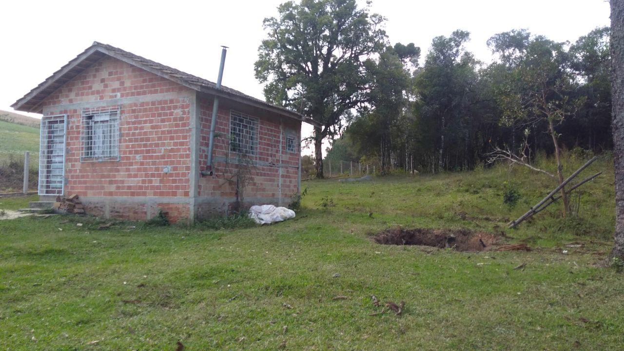 Chácara no Barro Branco