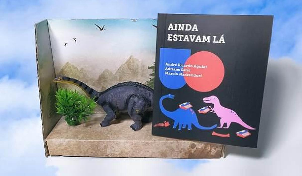 “Ainda estavam lá” reúne 99 microcontos de autores catarinenses