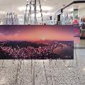 Alfabile Santana assina exposição fotográfica “Itajaí em Imagens” no Itajaí Shopping