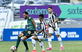 América e Atlético iniciam decisão do Mineiro com empate sem gols