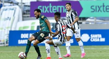 América e Atlético iniciam decisão do Mineiro com empate sem gols