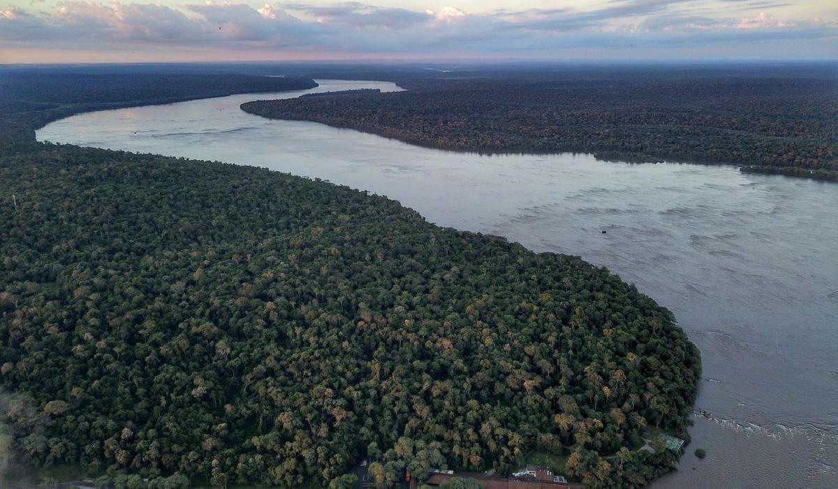 ANA declara situação crítica na Região Hidrográfica do Paraná