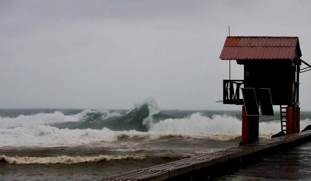 Aquecimento global ameaça cidades costeiras, alertam peritos da ONU