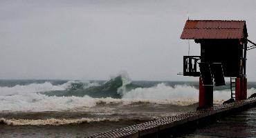 Aquecimento global ameaça cidades costeiras, alertam peritos da ONU