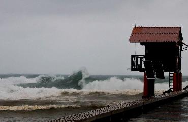 Aquecimento global ameaça cidades costeiras, alertam peritos da ONU