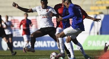 Athletico-PR sai na frente do Paraná nas quartas do Paranaense