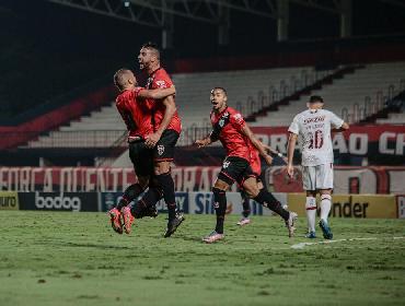 Atlético-GO tira invencibilidade do Fluminense no Brasileiro