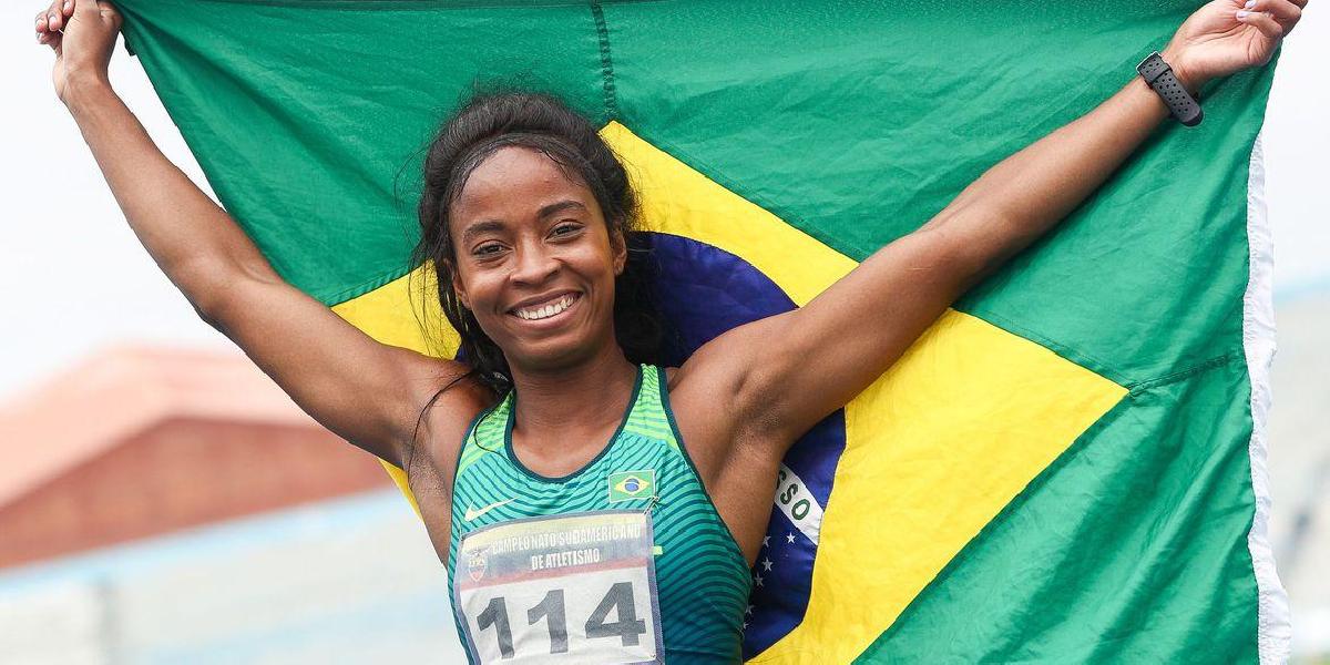 Atletismo: Brasil domina Sul-Americano e conquista 49 medalhas