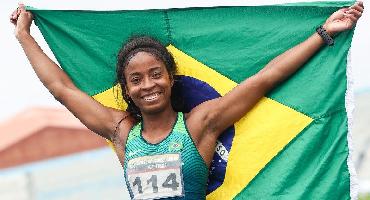 Atletismo: Brasil domina Sul-Americano e conquista 49 medalhas