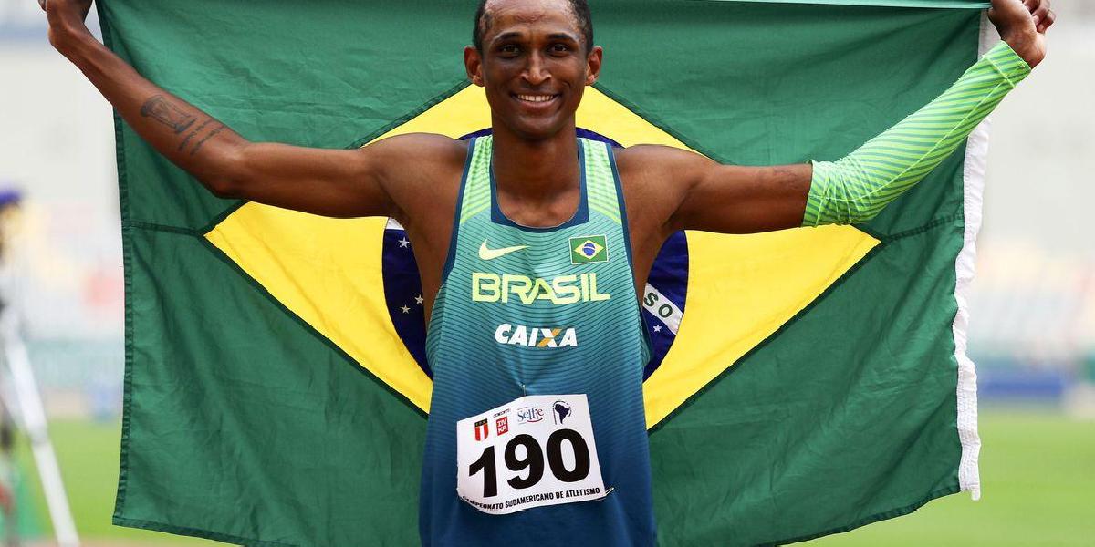 Atletismo: delegação brasileira em Tóquio será a 2ª maior na história