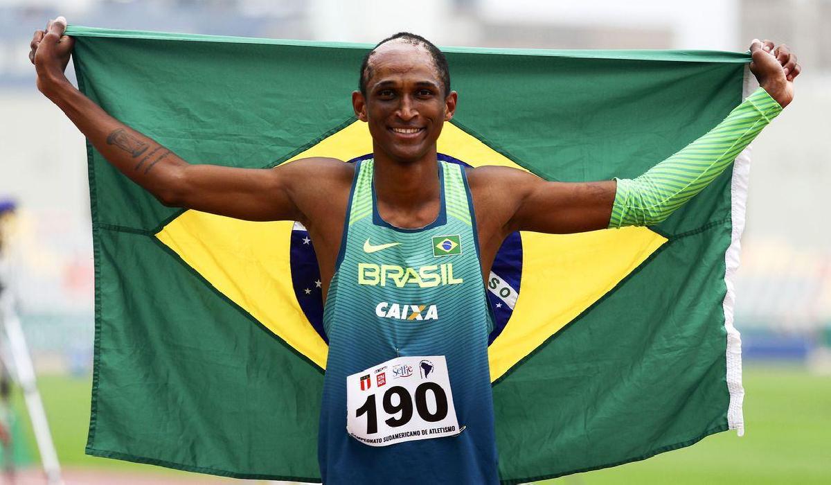 Atletismo: delegação brasileira em Tóquio será a 2ª maior na história