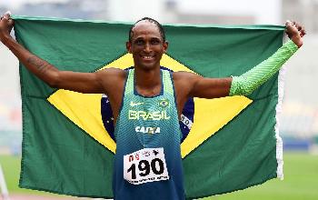 Atletismo: delegação brasileira em Tóquio será a 2ª maior na história