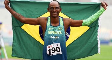 Atletismo: delegação brasileira em Tóquio será a 2ª maior na história