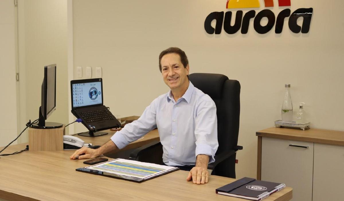 Aurora assume hoje as operações avícolas da Agrodanieli