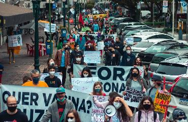 Balneário Camboriú será palco de protesto contra Bolsonaro na região