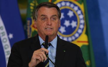 Bolsonaro diz que...