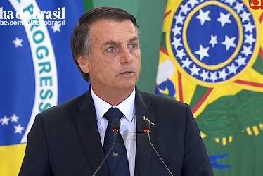 Bolsonaro e muitas lágrimas