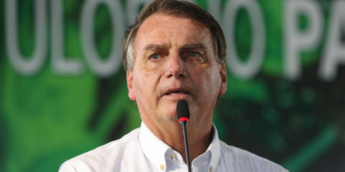 Bolsonaro reafirma que vetará fundo eleitoral de 2022