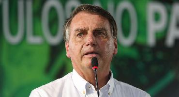 Bolsonaro reafirma que vetará fundo eleitoral de 2022