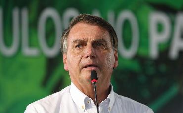 Bolsonaro reafirma que...