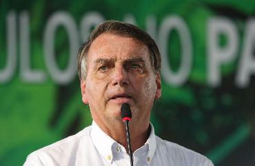 Bolsonaro reafirma que vetará fundo eleitoral de 2022