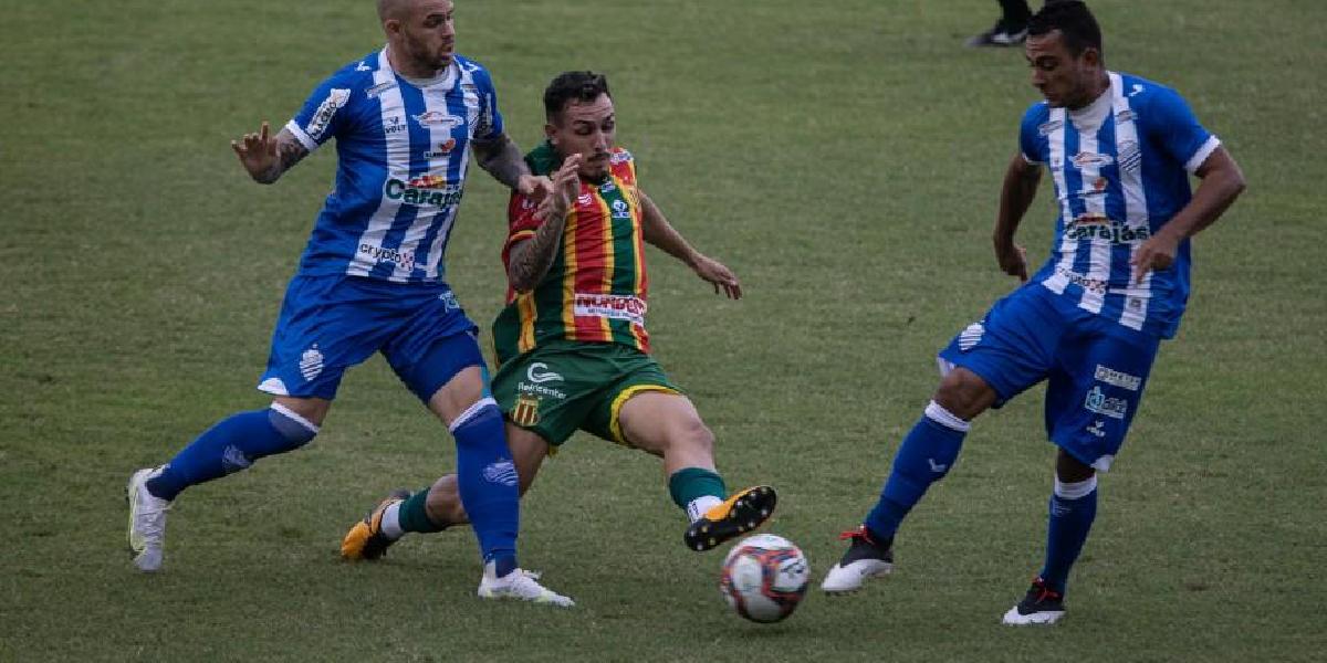 Botafogo, Brusque e Remo-PA vencem pela Série B