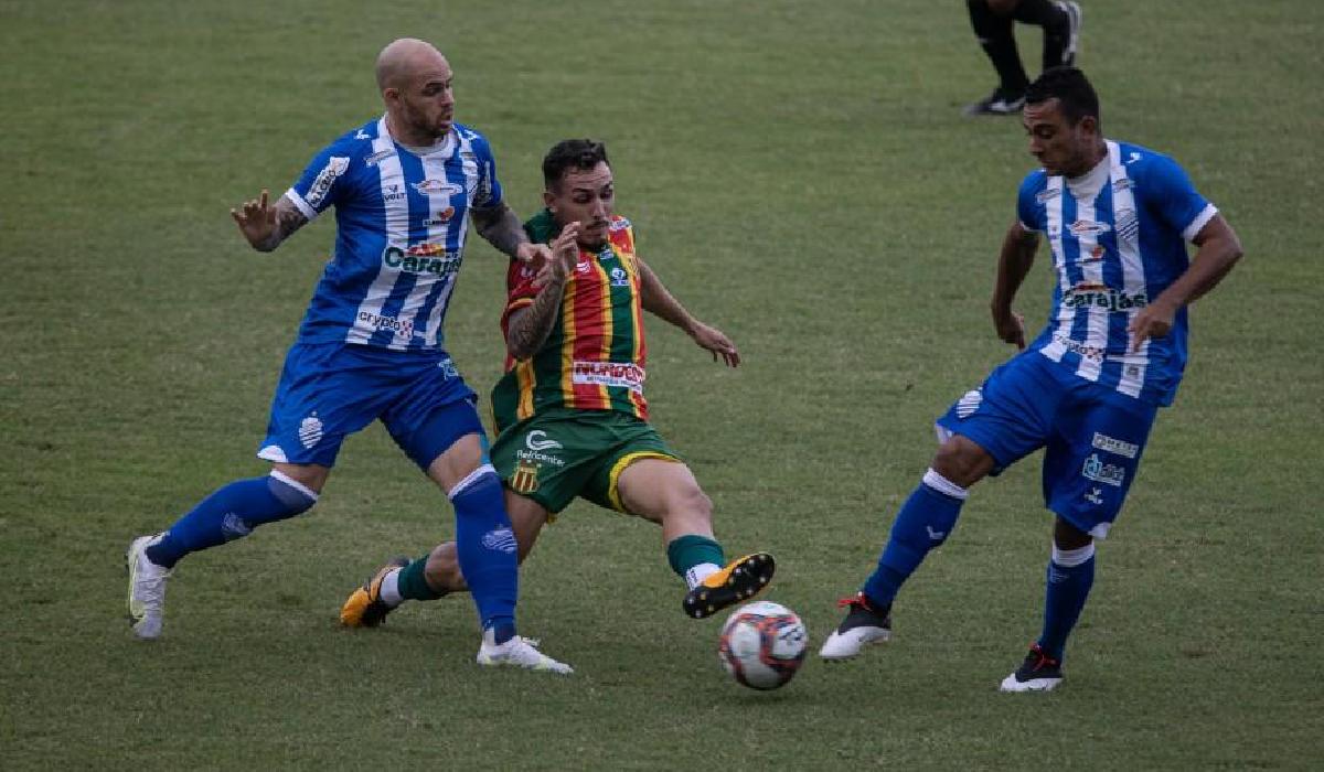 Botafogo, Brusque e Remo-PA vencem pela Série B