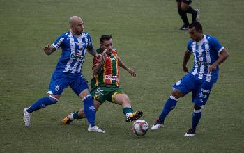 Botafogo, Brusque e Remo-PA vencem pela Série B