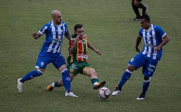 Botafogo, Brusque e...