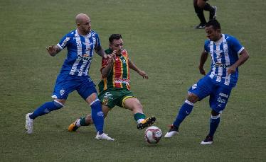 Botafogo, Brusque e...