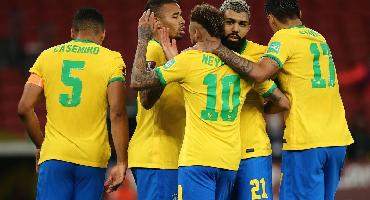 Brasil enfrenta Paraguai fora de casa pelas Eliminatórias da Copa