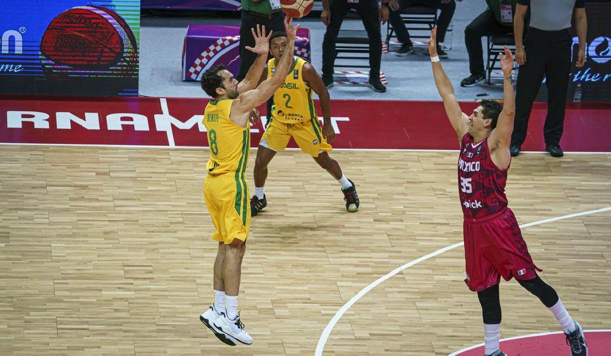 Brasil vence México e decide vaga em Tóquio com a Alemanha