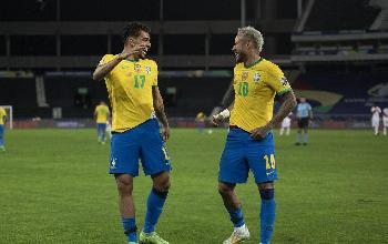 Brasil vence Peru e está na final da Copa América