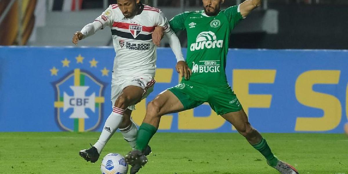 Brasileirão: Atlético-MG enfrenta a Chapecoense nesta segunda